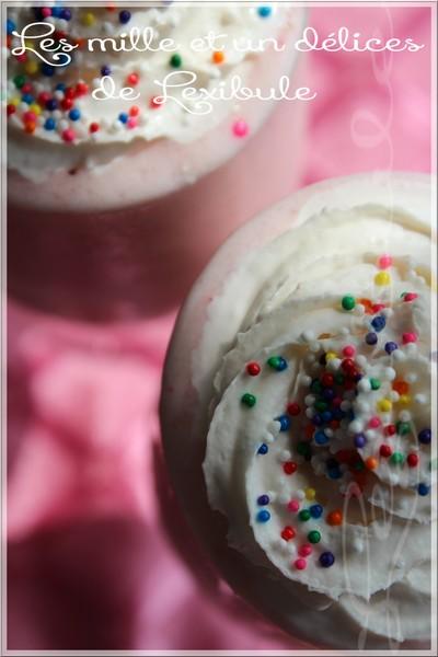 ~Smootie royal aux fraises~ ~Smootie royal aux fraises~