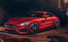 Mercedes-Benz AMG-GT : la prochaine vedette étoilée