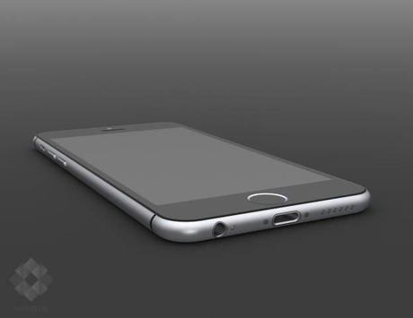 iphone6 concept Mark Pelin 4