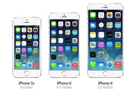 Selon vous, quelle serait la taille idéale pour un iPhone ?