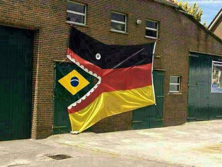 Mondial de football: métaphores de la victoire allemande sur le Brésil