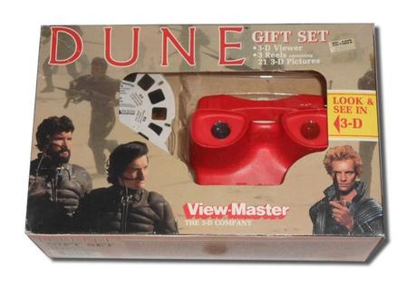 Vos clichés Instagram sur une visionneuse à disque des années 80 _ViewMaster-DUNE