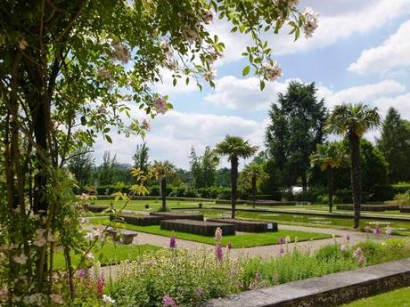 Jardin du bois de Vincennes à visiter : l’école Du Breuil