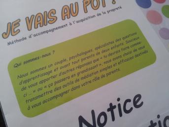 je-vais-au-pot-2 Outil pour l’apprentissage de la propreté : « Je vais au pot ! » (+cadeau)