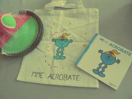 Babayaga Magazine tote bag cadeau 2