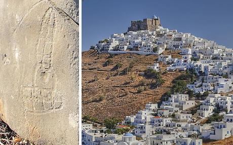 Le graffiti gay le plus ancien du monde découvert en Grèce astypalee-graffitis-02
