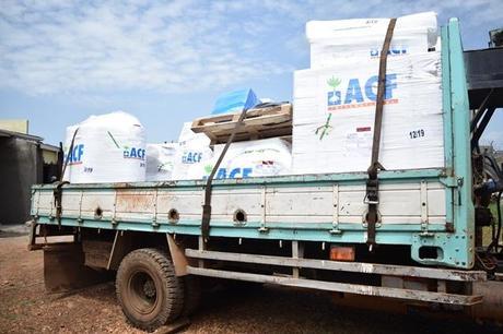 Action contre la Faim poursuit ses activités au Soudan du Sud alors que près d’1.5 million de personnes ont dû quitter leur foyer