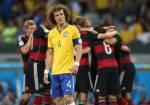 Demi-finale Allemagne-Brésil (7-1) : Explosion en vol