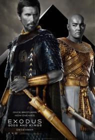Exodus Gods and Kings poster 1