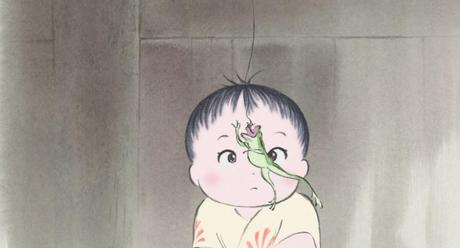 Le conte de la Princesse Kaguya / Isao Takahata – Studio Ghibli Le Conte de la Princesse Kaguya