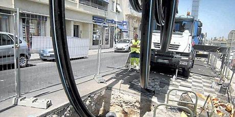 Eau potable : il y a du neuf dans les tuyaux à Sète