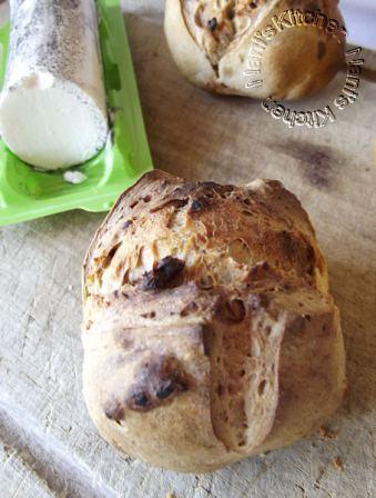 pain au noix et levain   (2)