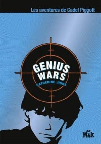 Les aventures de Cadel Piggott 3-3 Genius wars - Catherine Jinks