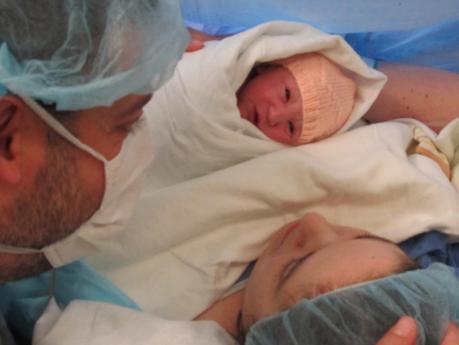 Il y a un an... j'ai manqué mourir en donnant la vie! Il y a un an... j'ai manqué mourir en donnant la vie!