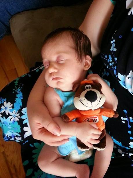 Il y a un an... j'ai manqué mourir en donnant la vie! Il y a un an... j'ai manqué mourir en donnant la vie!