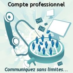 Lancement des Comptes Professionnels d’Agence-Presse Comptes professionnels des agences de presse