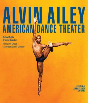 Danse: la compagnie Alvin Ailey se produit  à partir du 29 juillet au Deutsches Theater