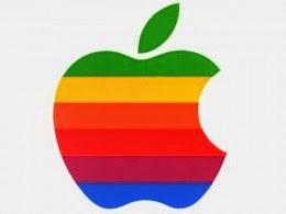 Pourquoi le logo d’Apple est une pomme croquée?