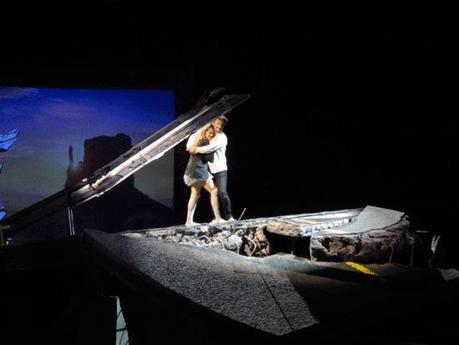 ROYAL OPERA HOUSE COVENT GARDEN 2013-2014: MANON LESCAUT de Giacomo PUCCINI le 4 JUILLET 2014 (Dir.mus: Antonio PAPPANO, Ms en scène: Jonathan KENT) avec Jonas KAUFMANN Kaufmann & Opolais le 4 juillet 2014