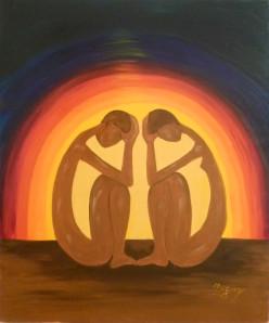 Maguy Vandamme à la Galerie Art’et Miss, Juillet 2014 vandamme10