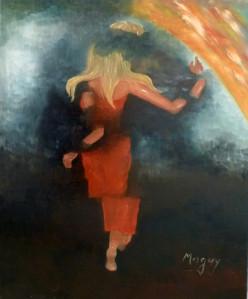 Maguy Vandamme à la Galerie Art’et Miss, Juillet 2014 vandamme13