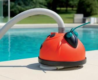 Hayward MAGIC CLEAN, la Coccinelle qui nettoie votre piscine! Magic Clean