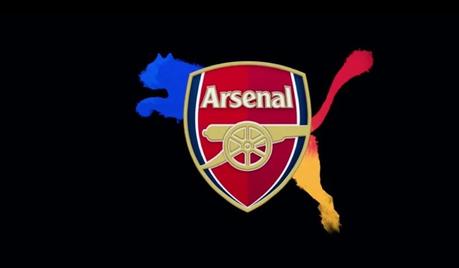 Puma dévoile les nouveaux maillots d’Arsenal sur Youtube
