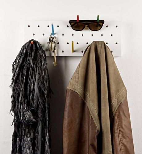 Vos crayons deviennent un Porte-manteau pennxero3