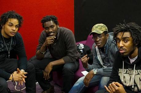 Urban Fusions craque pour TE2S, le nouveau groupe de rap de Sony Music