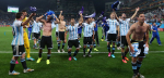 Demi-finale Pays-bas-Argentine : 0-0 (2-4 aux tirs aux buts)