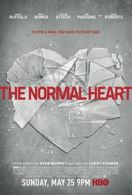The Normal Heart Poster Copier [News] Emmy Awards 2014 : toutes les nominations ! 
