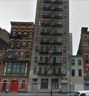 un deuxième ace hotel à new york Le bâtiment racheté par les Ace Hotels au 223-225 Bowery