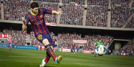 FIFA 15 : un nouveau trailer + Gameplay pour présenter les graphismes