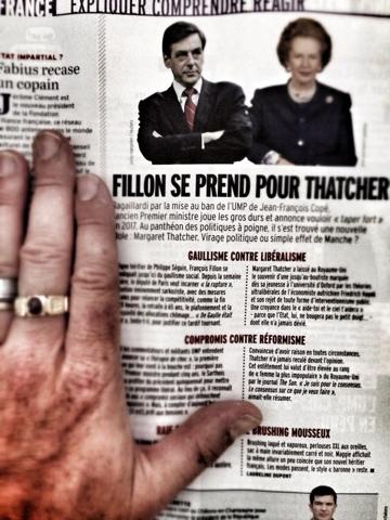 Le jour où Sarkozy a donné 2 millions d'euros à François Fillon