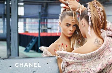 Boxing Day : La nouvelle campagne Chanel...