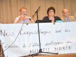 Charente Maritime : Fronde des ostréiculteurs et des mytiliculteurs Charente Maritime : Fronde des ostréiculteurs et des mytiliculteurs