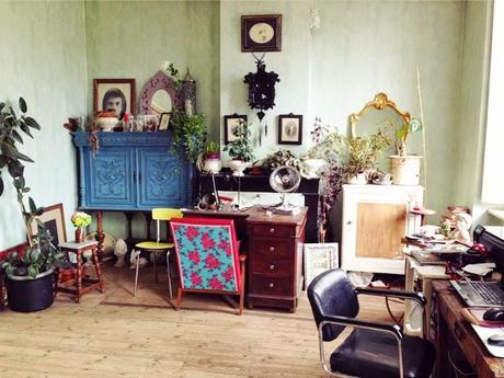 Au dessus de l'école Au dessus de l'école