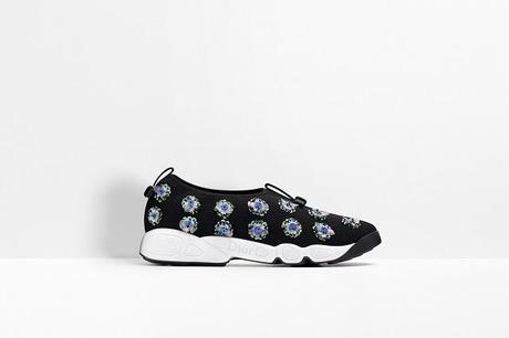 photo Christian Dior Fusion sneakers 1