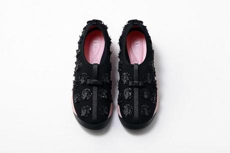 photo Christian Dior Fusion sneakers