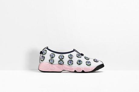 photo Christian Dior Fusion sneakers 9