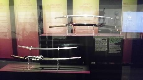 Evangelion et les sabres japonais Evangelion et les sabres japonais