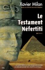 Le Testament Néfertiti le testament de nefertiti