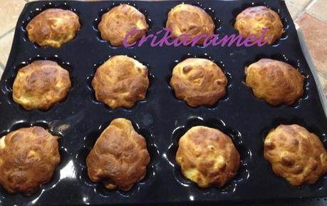 Briochettes légères aux pommes IMG_4549