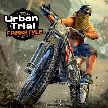Urban Trial Freestyle arrive sur iPhone et sur iPad