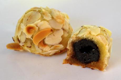 Biscuits italiens aux griottes Biscuits italiens aux griottes