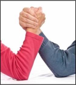 L’autoédition a-t-elle de l’avenir ? (2/2) Bras de fer