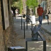 18ème exposition l’Art dans le ruisseau | Conilhac-Corbières, Aude