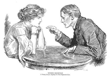 La Gibson Girl : icône américaine de la Belle Epoque 968full-charles-dana-gibson13