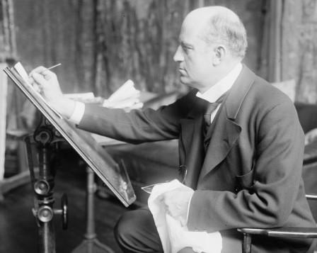 La Gibson Girl : icône américaine de la Belle Epoque charles-dana-gibson.jpg