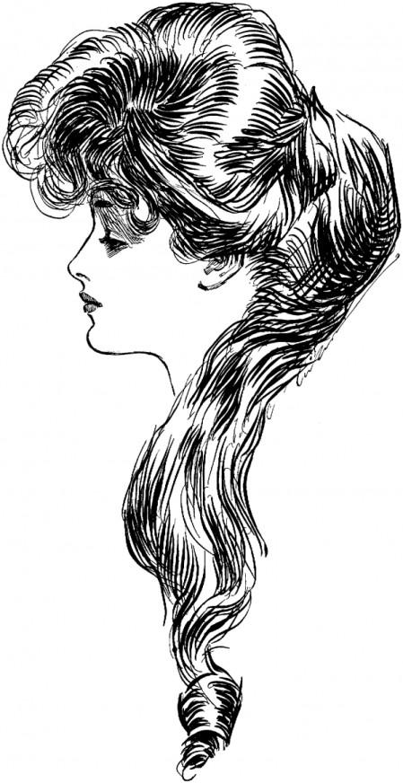 La Gibson Girl : icône américaine de la Belle Epoque 600full-charles-dana-gibson5.jpg